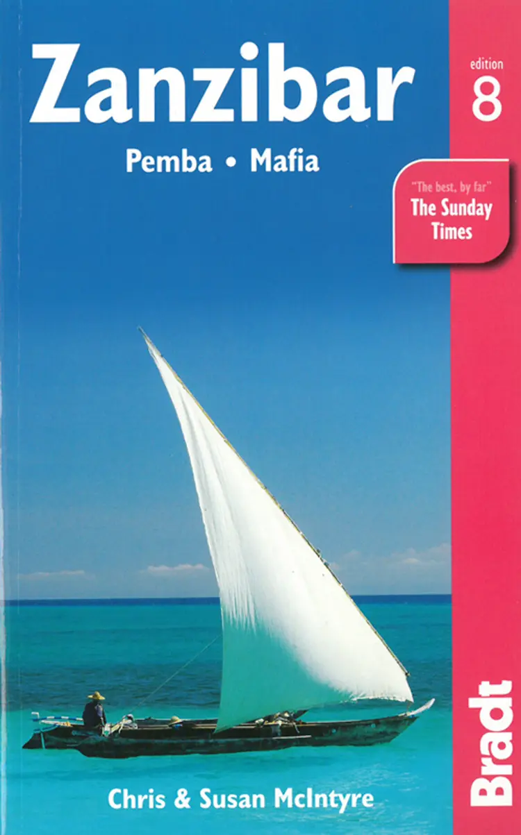 Zanzibar: Pemba Mafia af Chris McIntyre