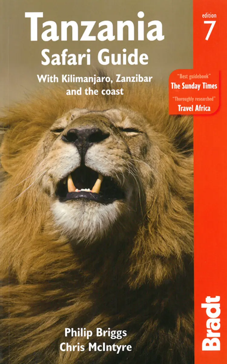 Tanzania Safari Guide: With Kilimanjaro, Zanzibar and the Coast af Philip Briggs