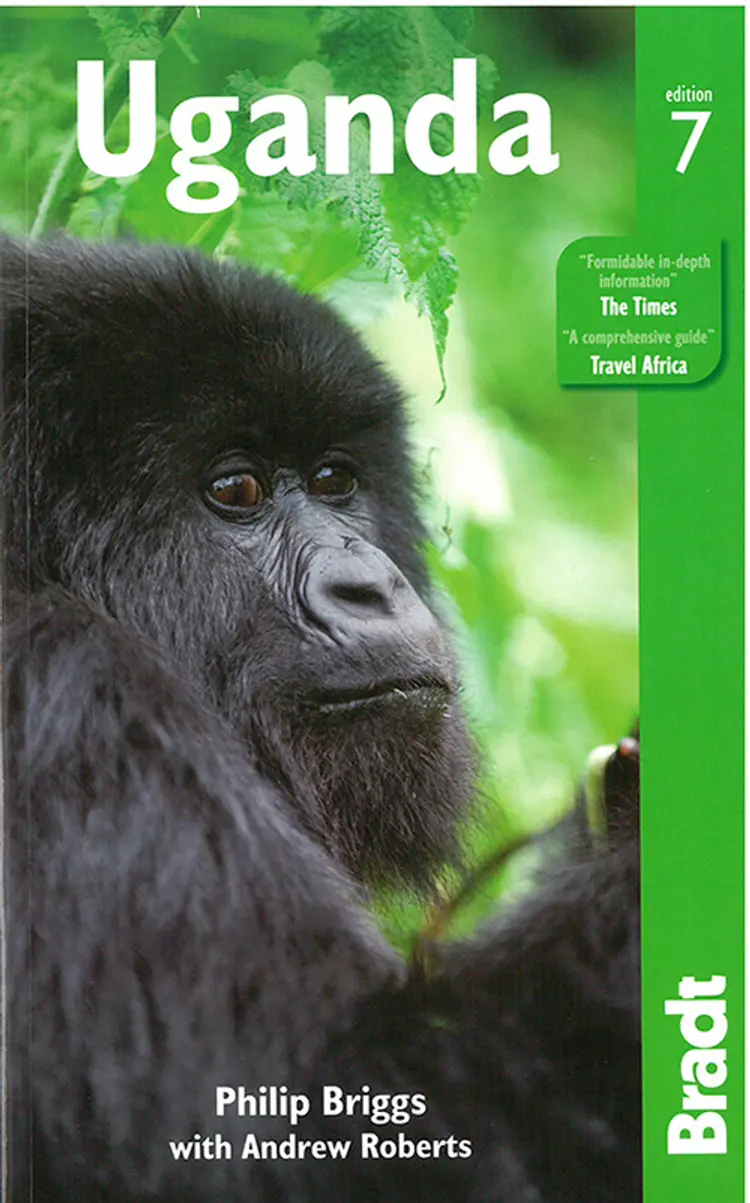 Uganda af Philip Briggs