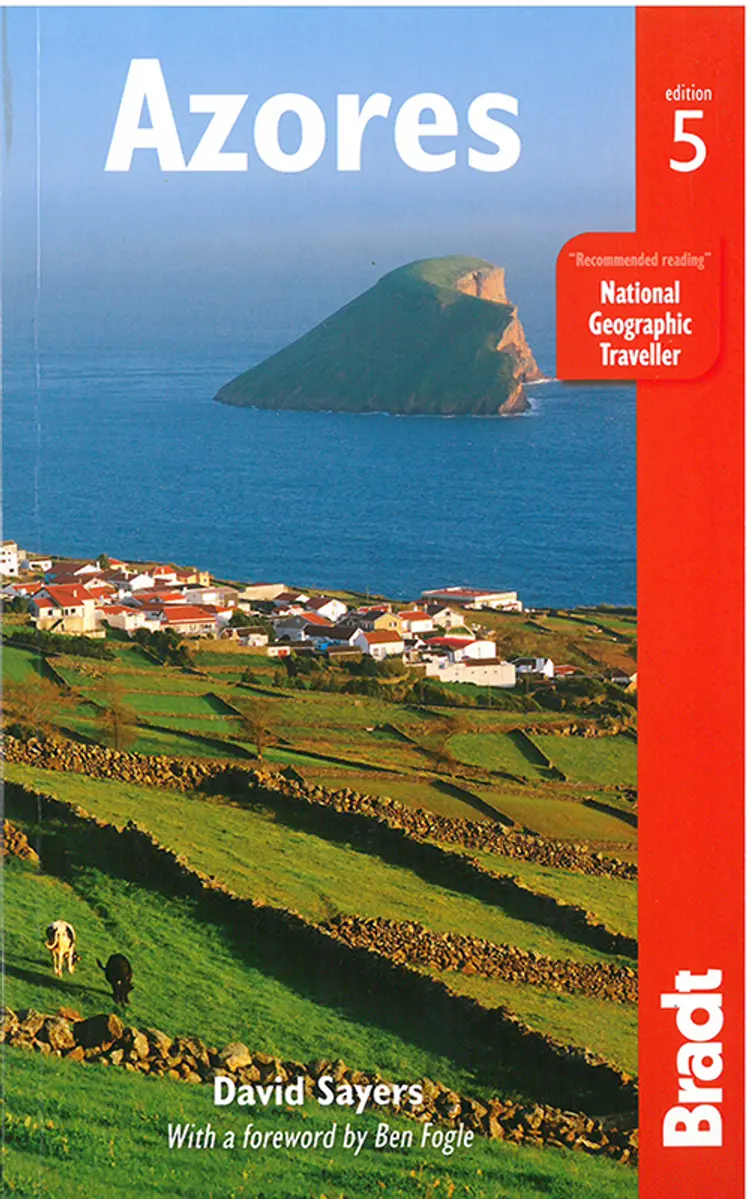 Azores af David Sayers