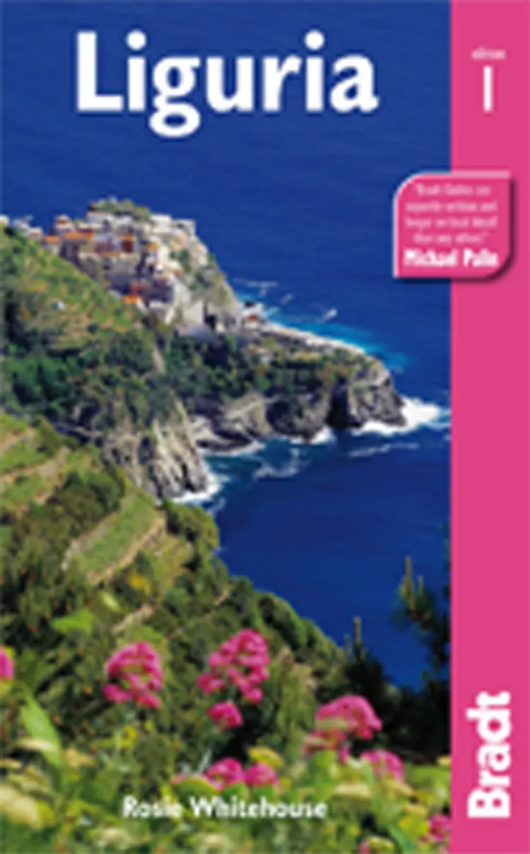 Liguria: The Italian Riviera af Rosie Whitehouse