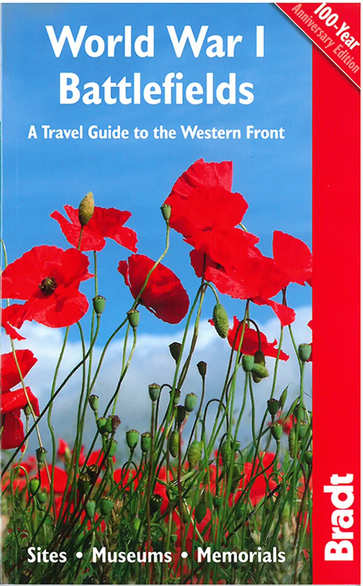 World War I Battlefields af John Ruler
