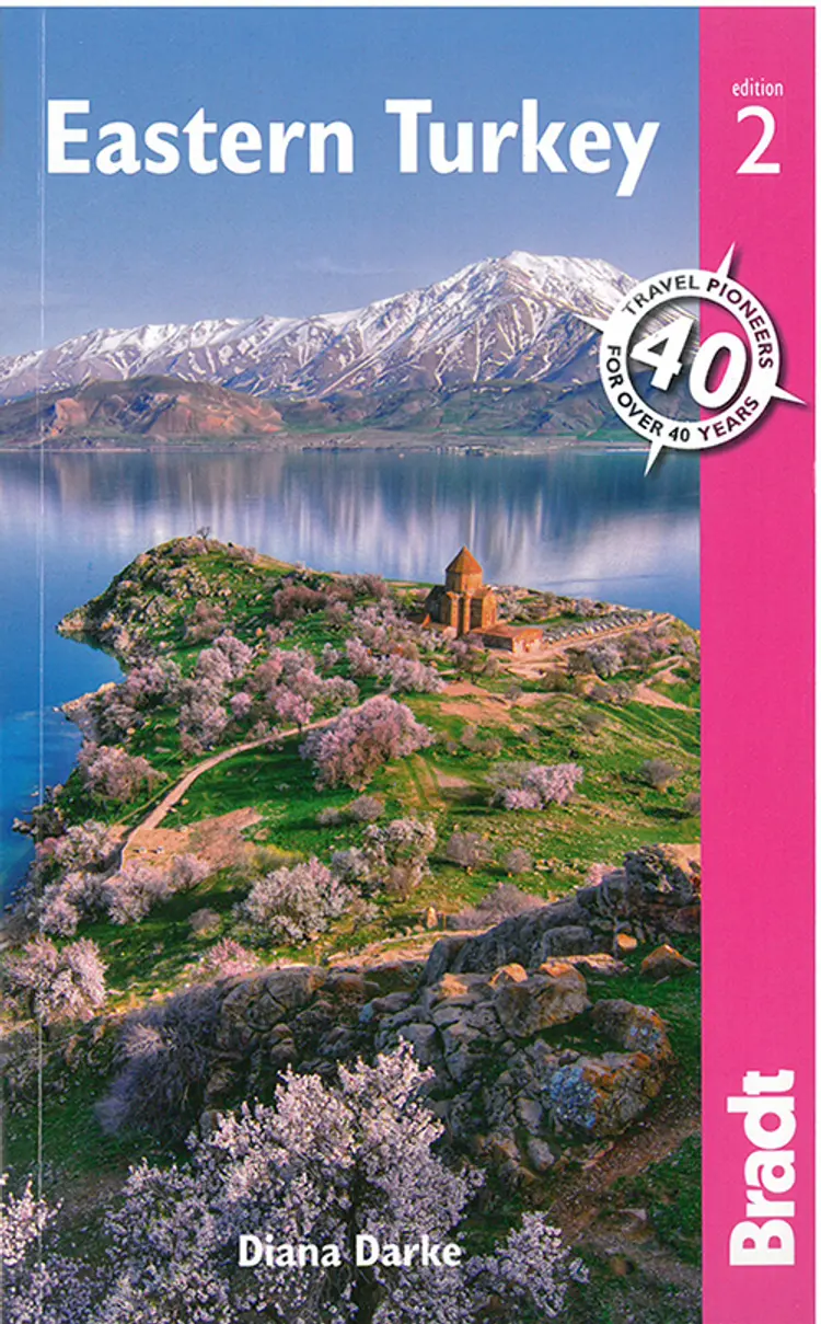 Eastern Turkey af Diana Darke