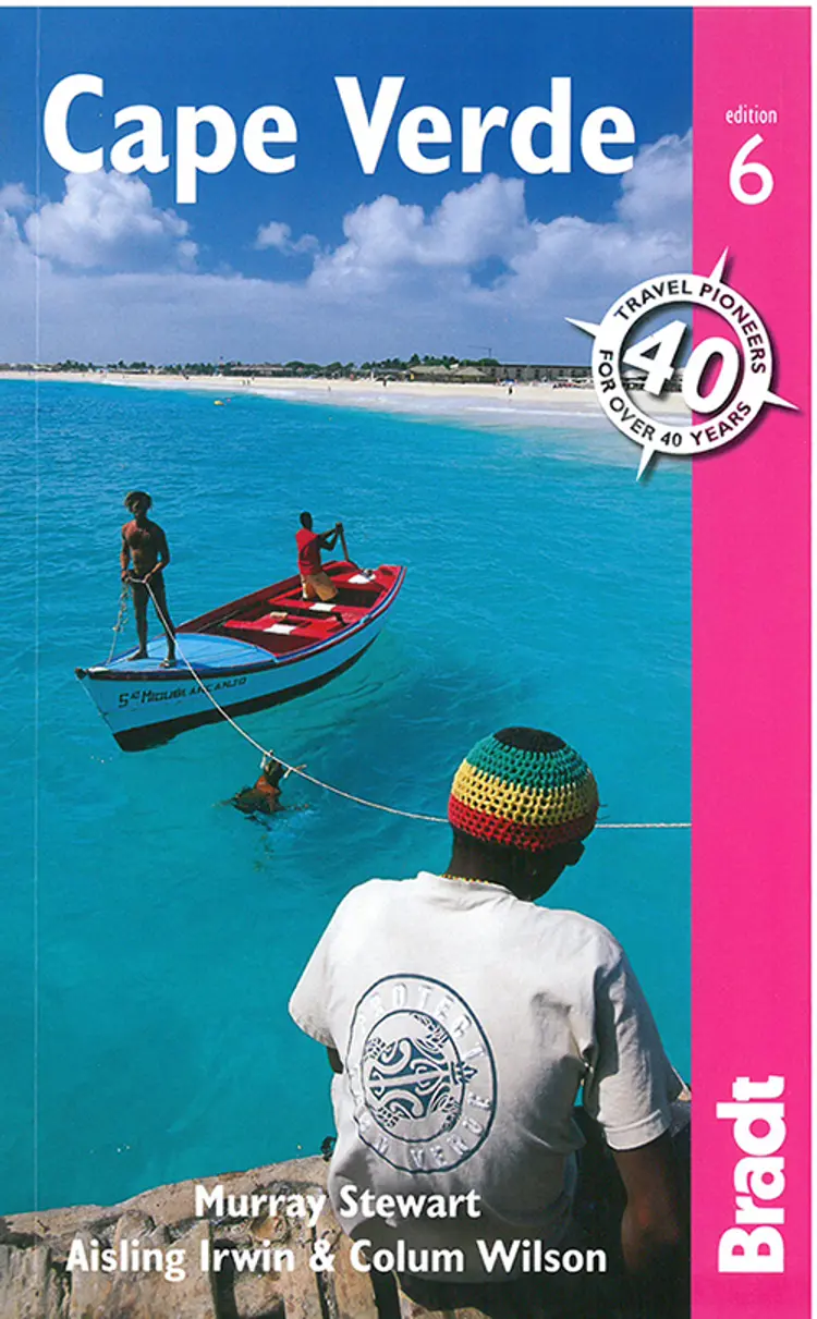 Cape Verde af Murray Stewart