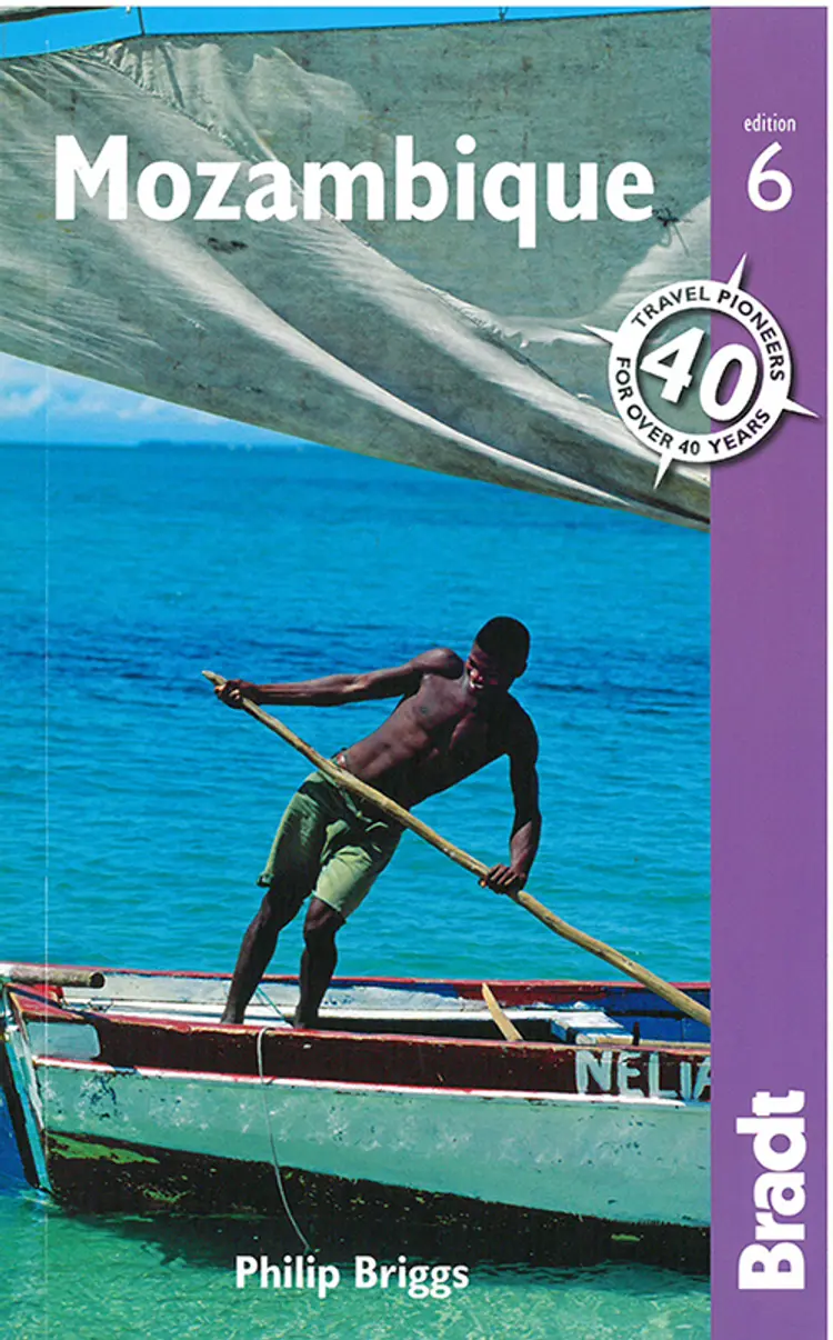 Mozambique af Philip Briggs
