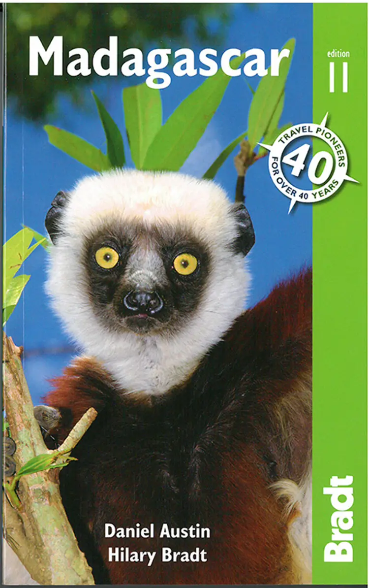 Madagascar af Hilary Bradt