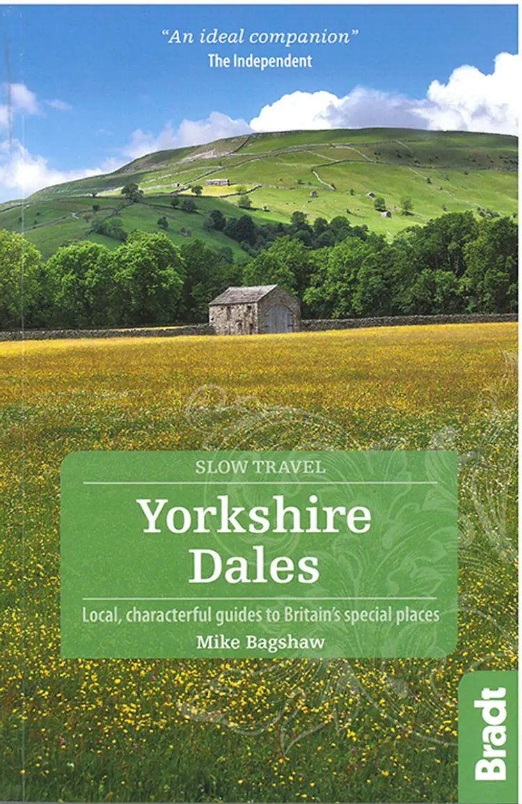 Slow Yorkshire Dales af Mike Bagshaw