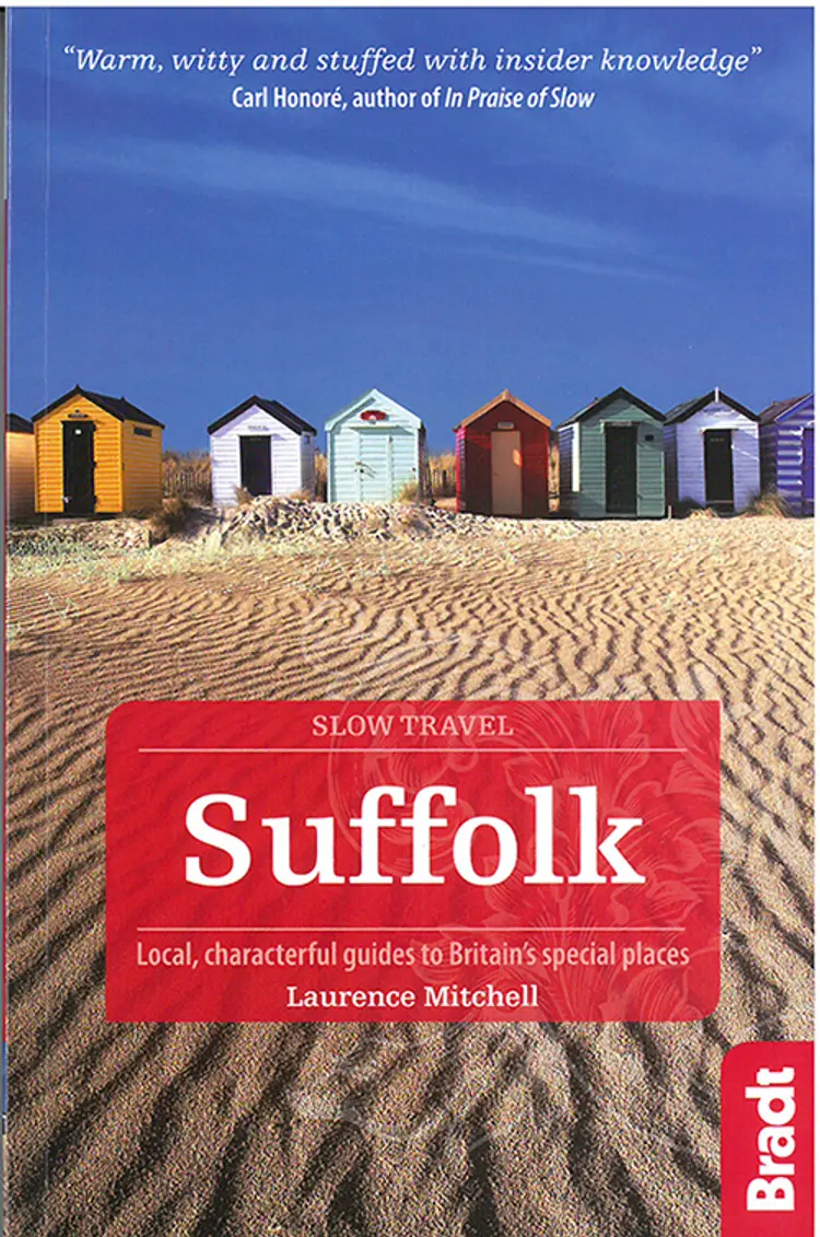 Slow Travel: Suffolk af Laurence Mitchell