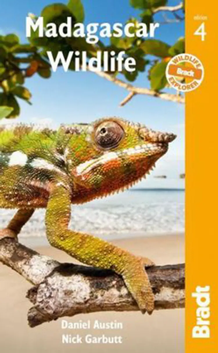 Madagascar Wildlife af Daniel Austin