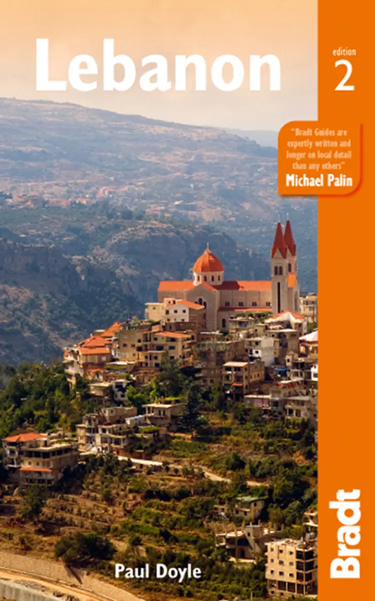 Lebanon af Paul Doyle