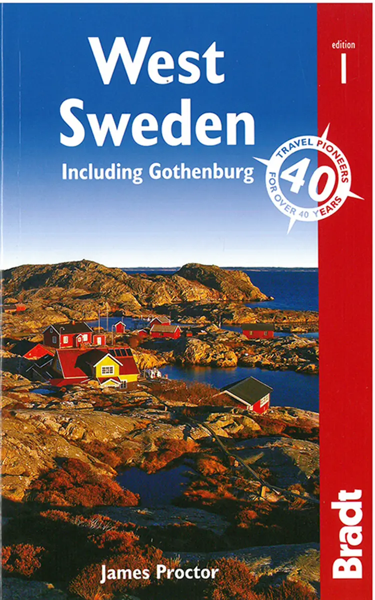 West Sweden: Including Gothenburg af James Proctor