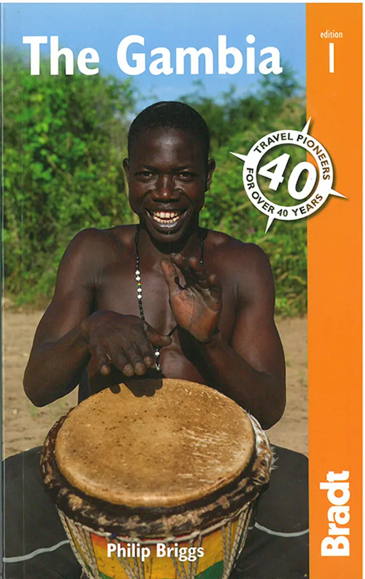The Gambia af Philip Briggs