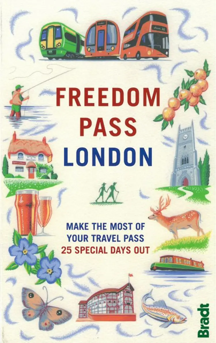 Freedom Pass London - Mike Pentelow af Mike Pentelow