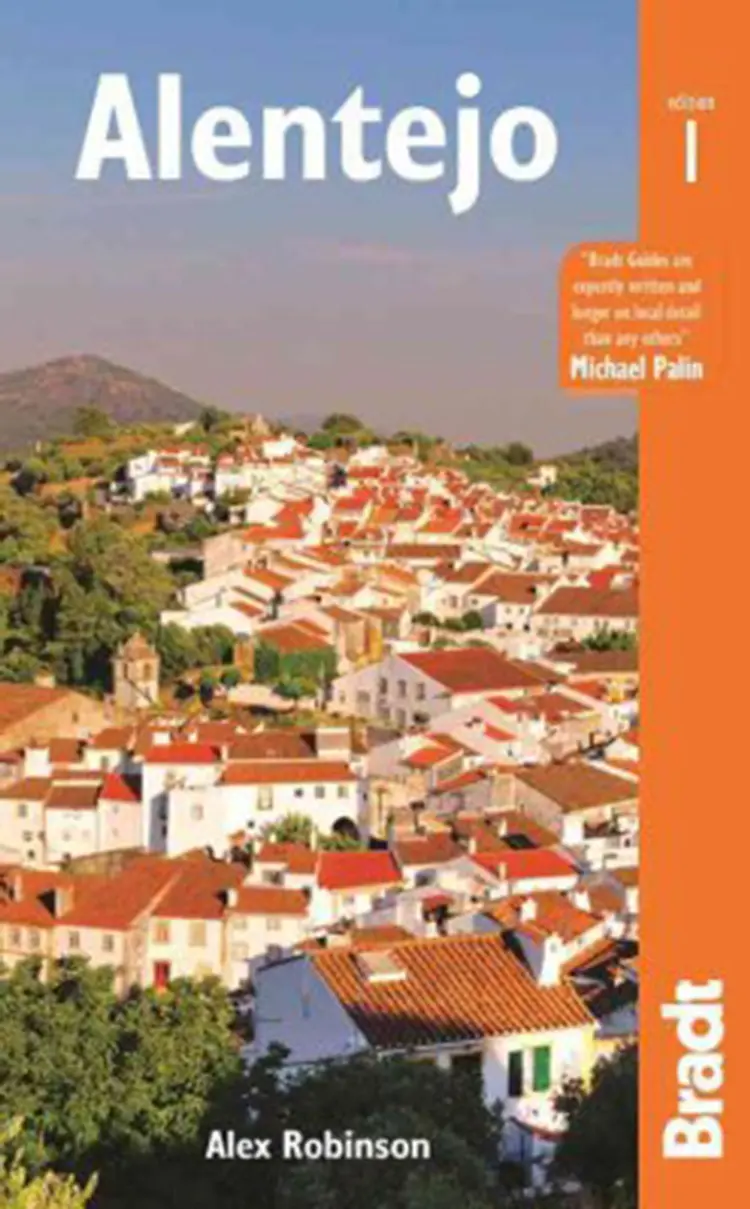 Alentejo af Alex Robinson