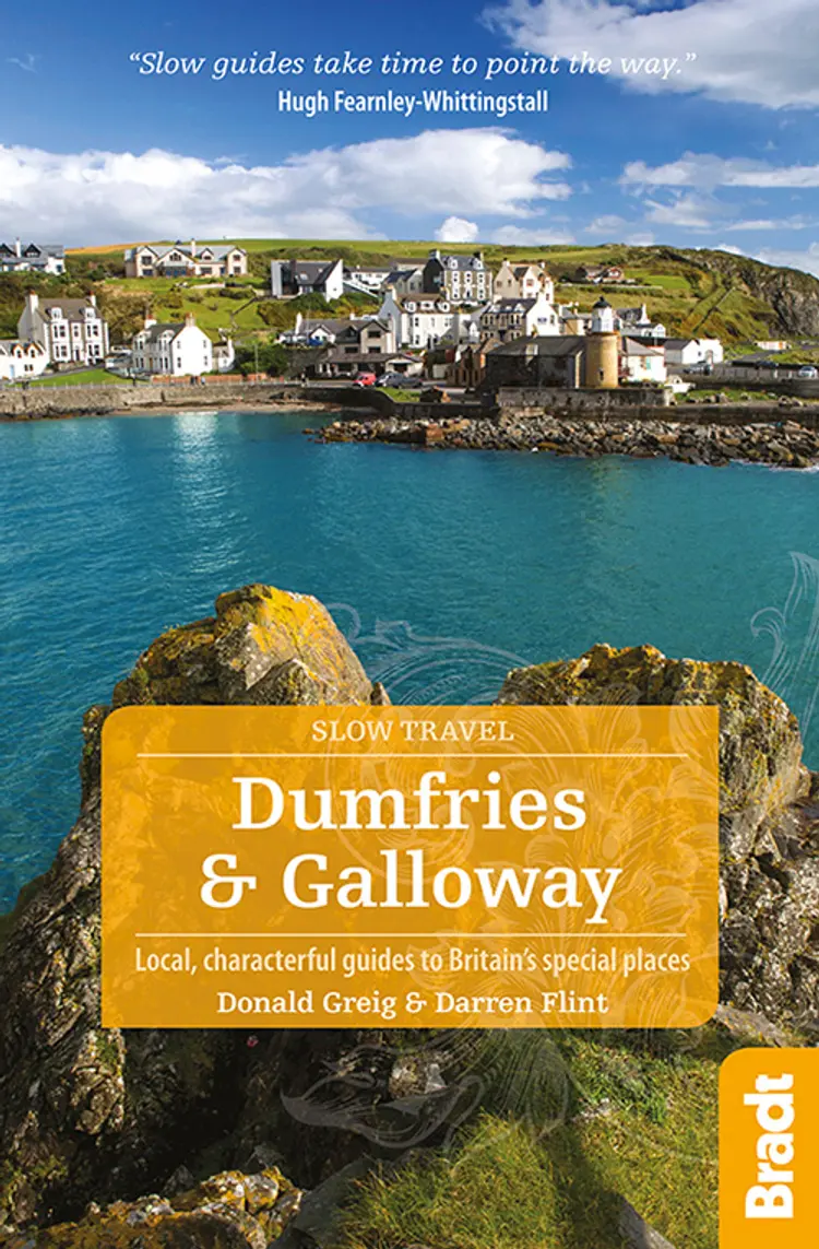 Dumfries and Galloway: Local, Characterful Guides to Britain's Special Places af Donald Greig