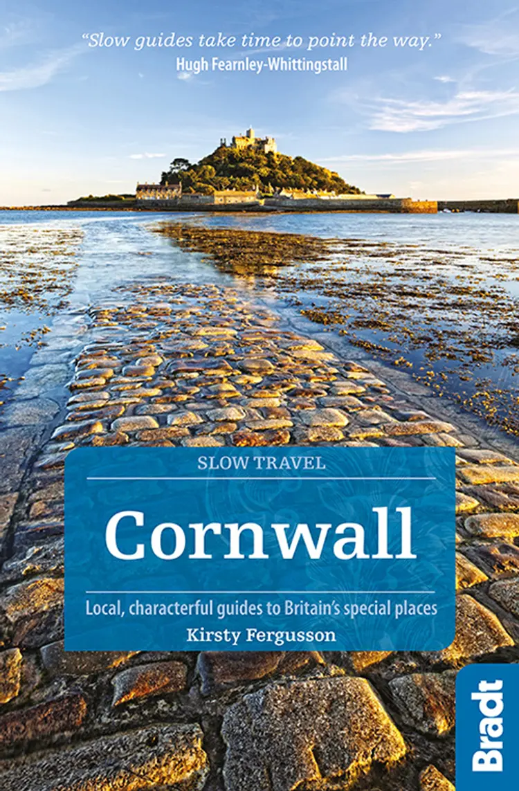 Slow Travel: Cornwall af Kirsty Fergusson