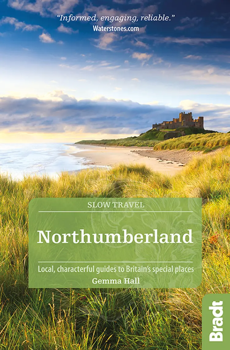 Slow travel: Northumberland af Gemma Hall