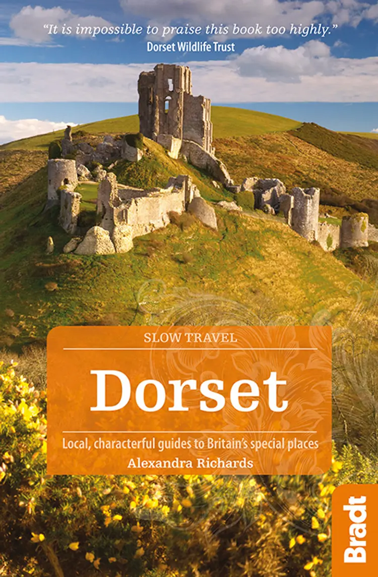 Slow Travel: Dorset af Alexandra Richards