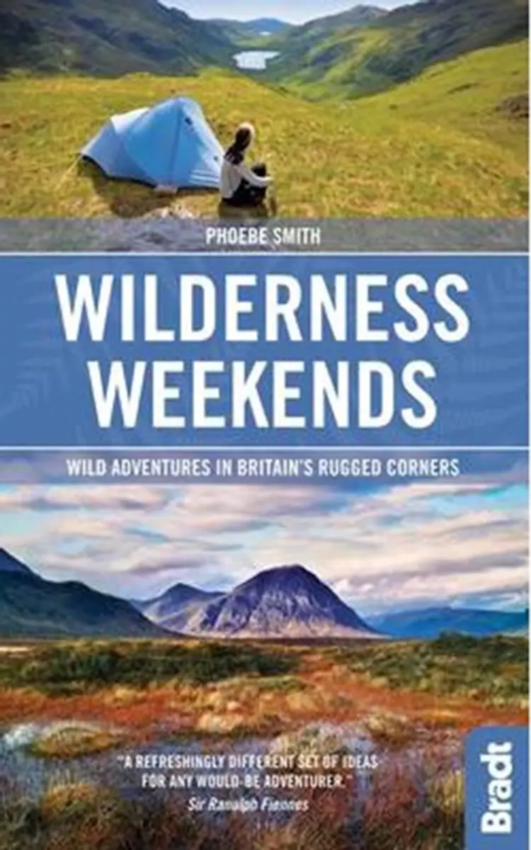 Wilderness Weekends af Phoebe Smith