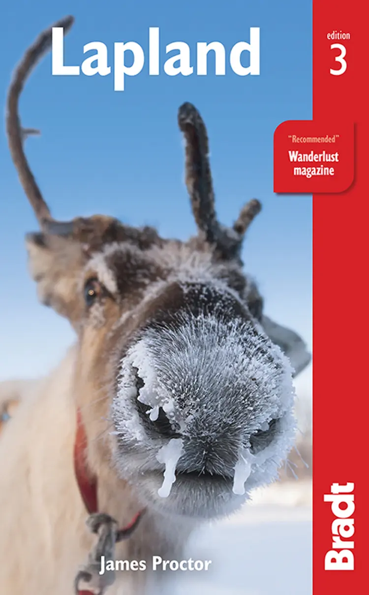Lapland af James Proctor