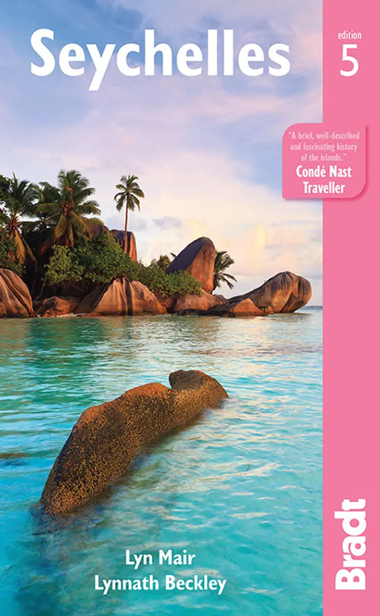 Seychelles af Lyn Mair