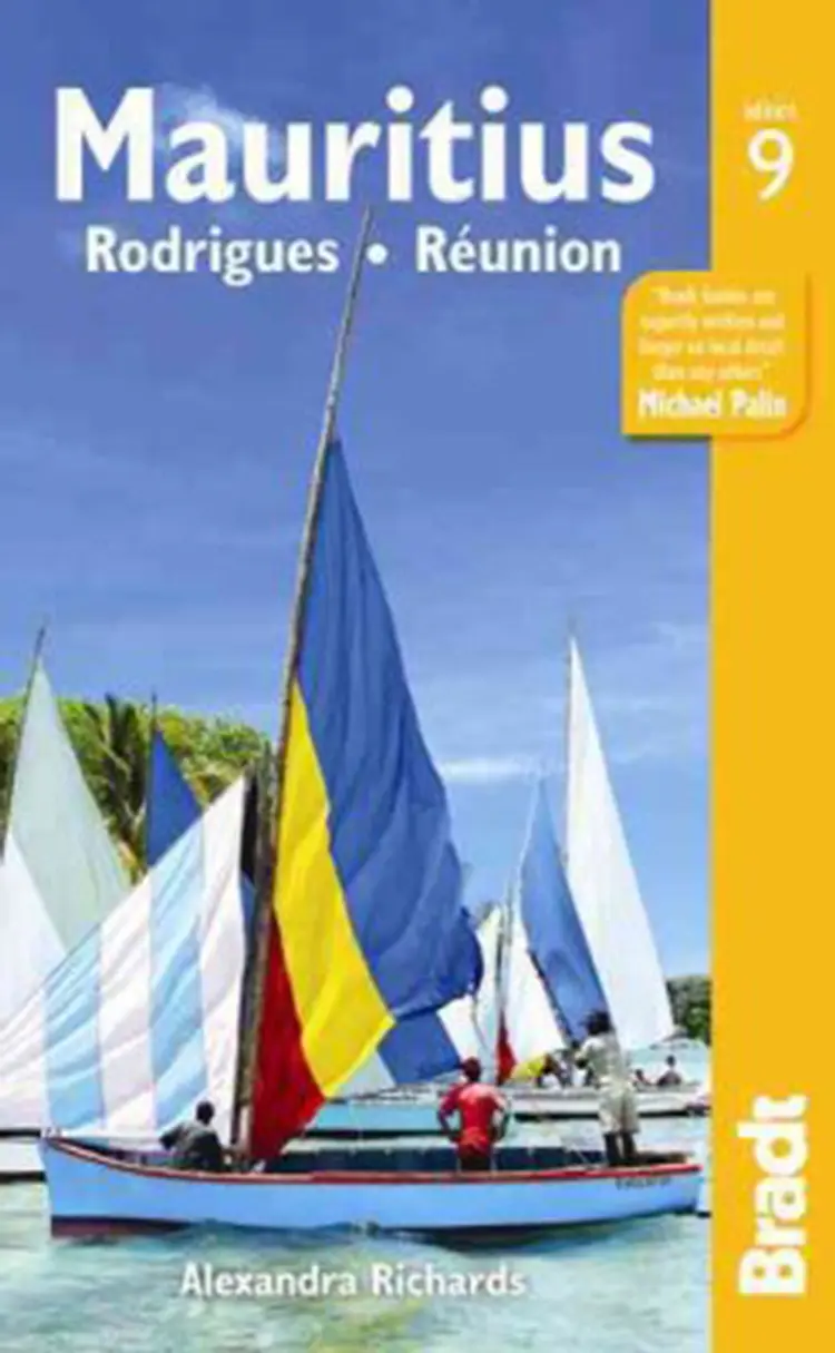 Mauritius, Rodrigues & Reunion af Alexandra Richards
