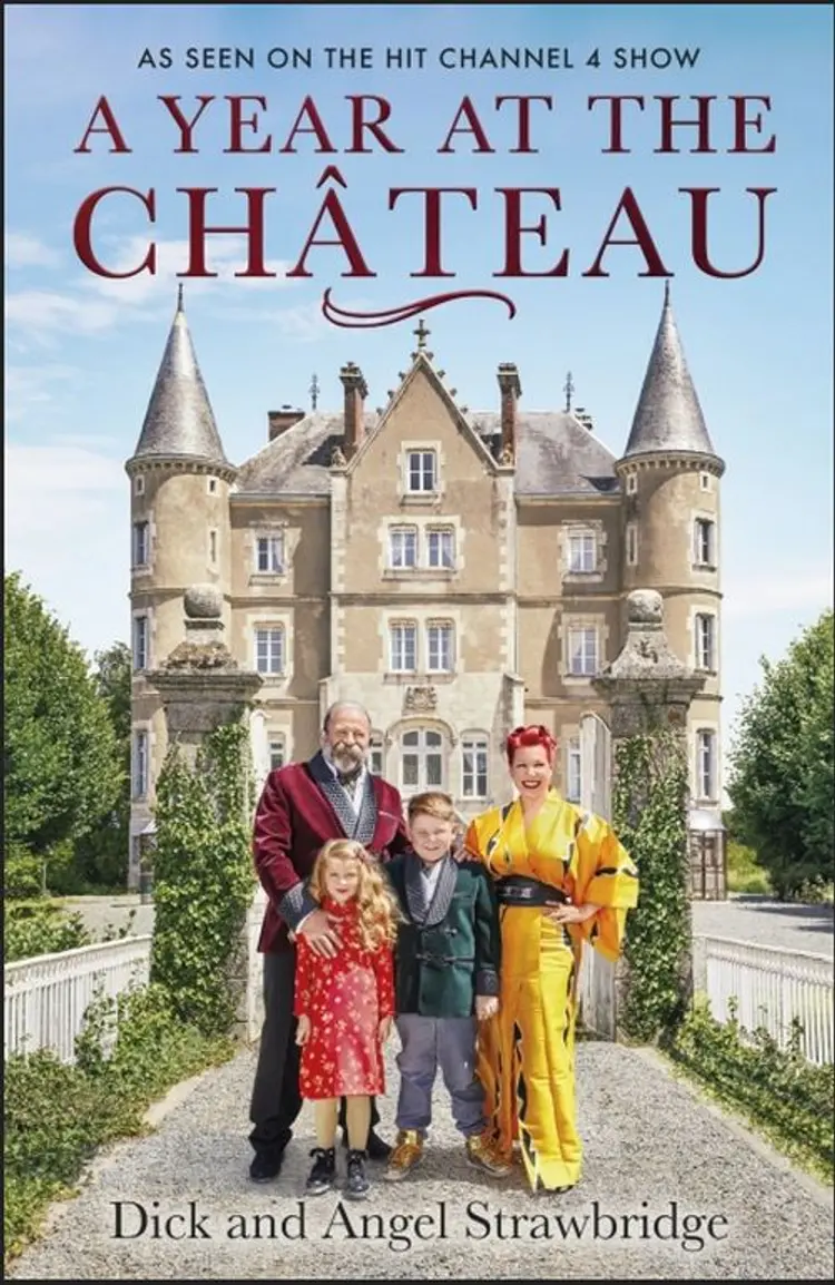 A Year at the Chateau af Dick Strawbridge