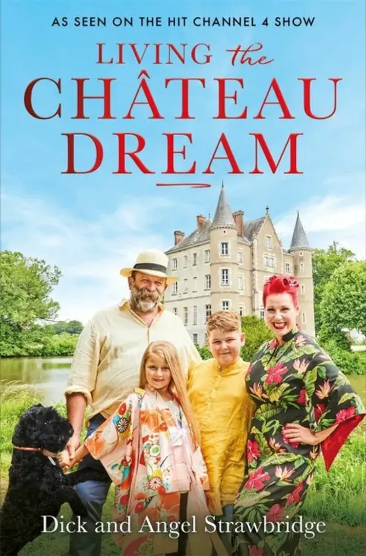 Living the Chateau Dream af Angel Strawbridge