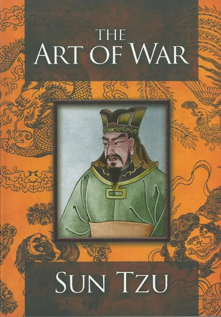 The Art of War - Sun Tzu af Tzu Sun