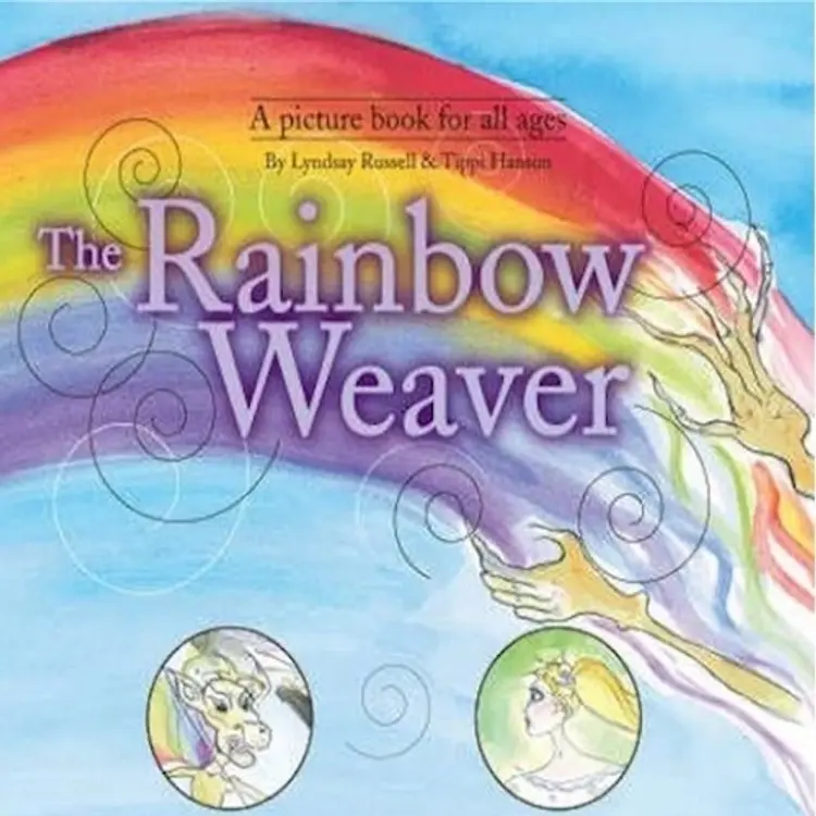 The Rainbow Weaver af Lyndsay Russell