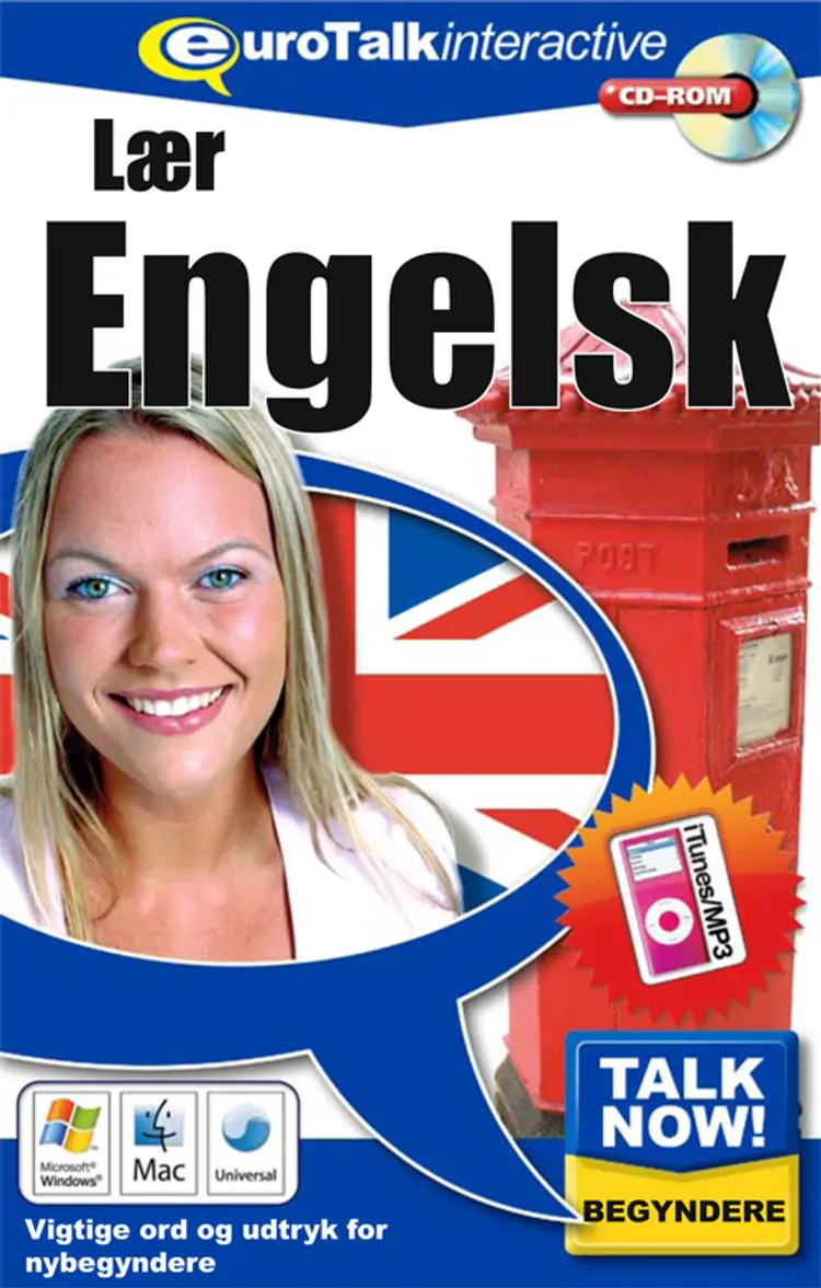 Engelsk begynderkursus