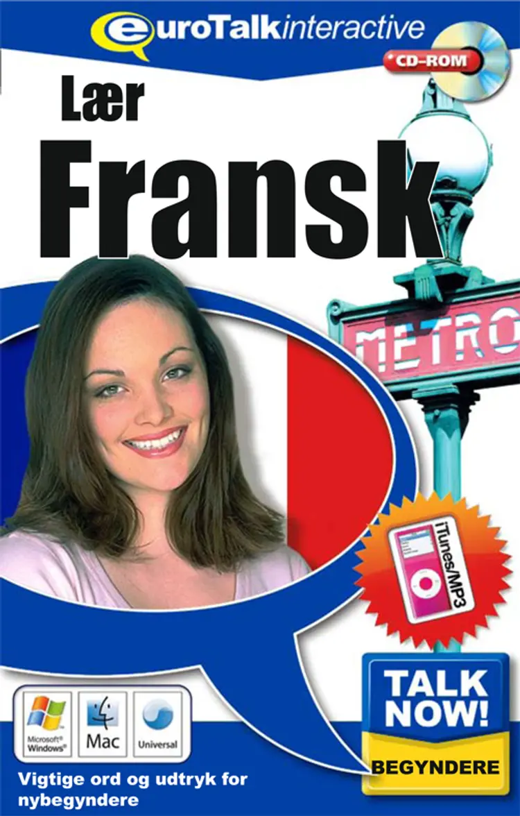Fransk begynderkursus