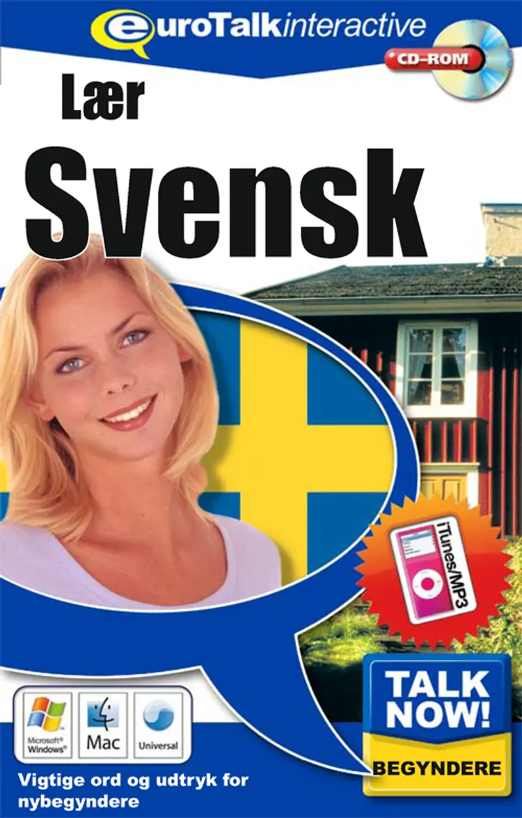 Svensk begynderkursus