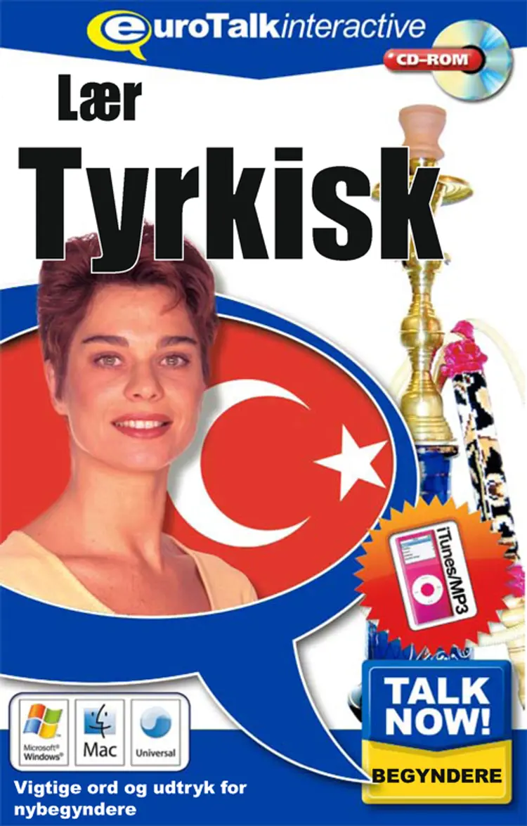 Tyrkisk begynderkursus