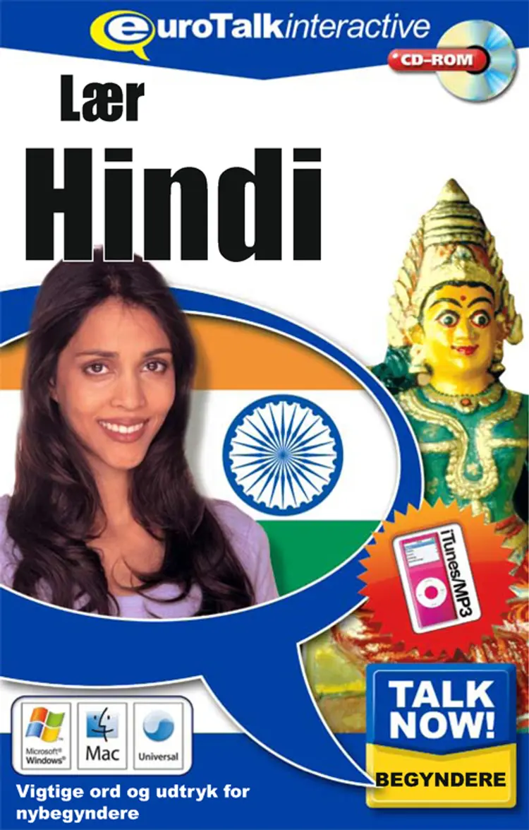 Hindi begynderkursus