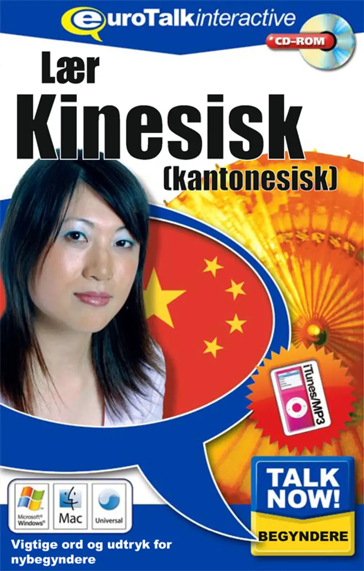 Kantonesisk begynderkursus