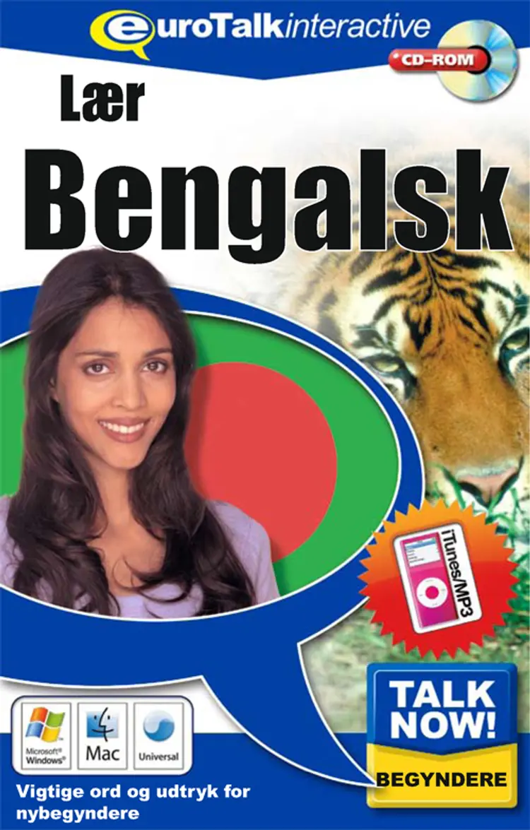 Bengalsk begynderkursus