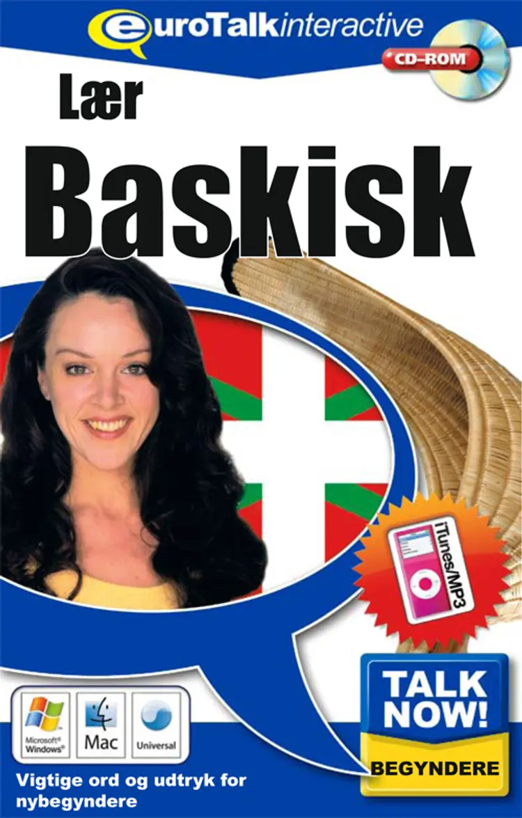 Baskisk begynderkursus