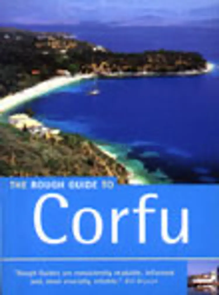Corfu af Nick edwards