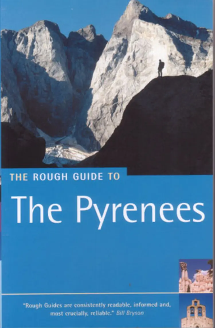 The Pyrenees af Marc Dubin
