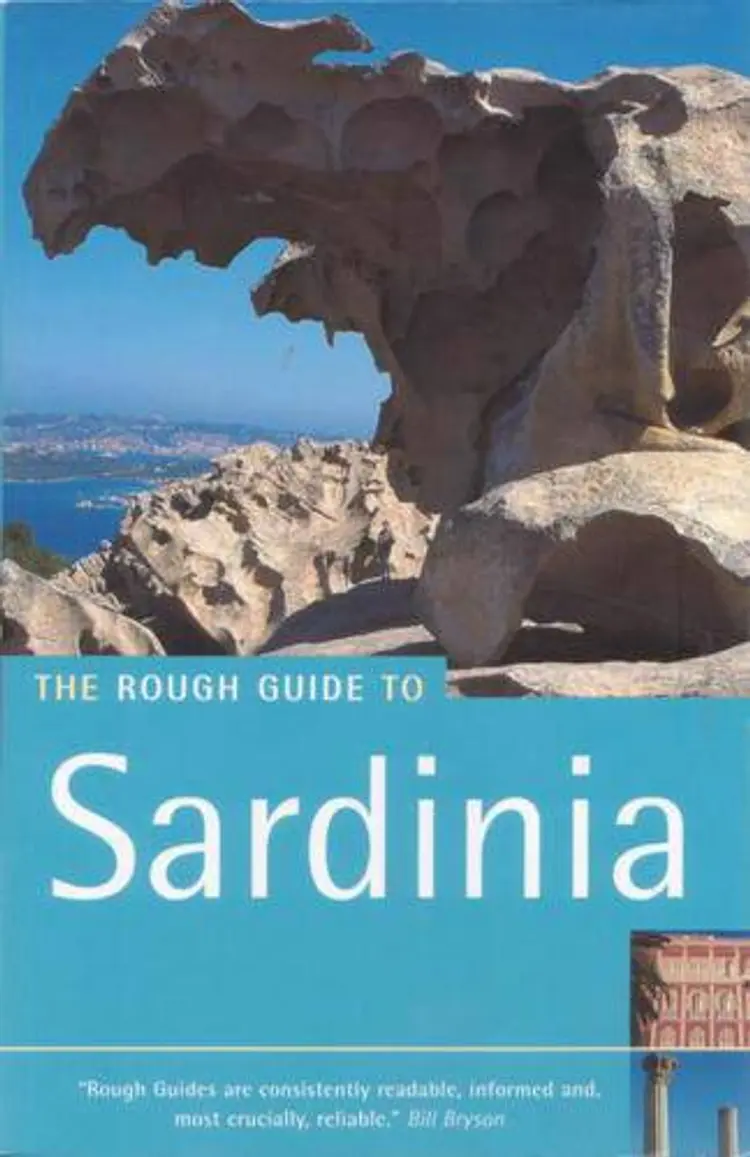 Sardinia af Robert Andrews