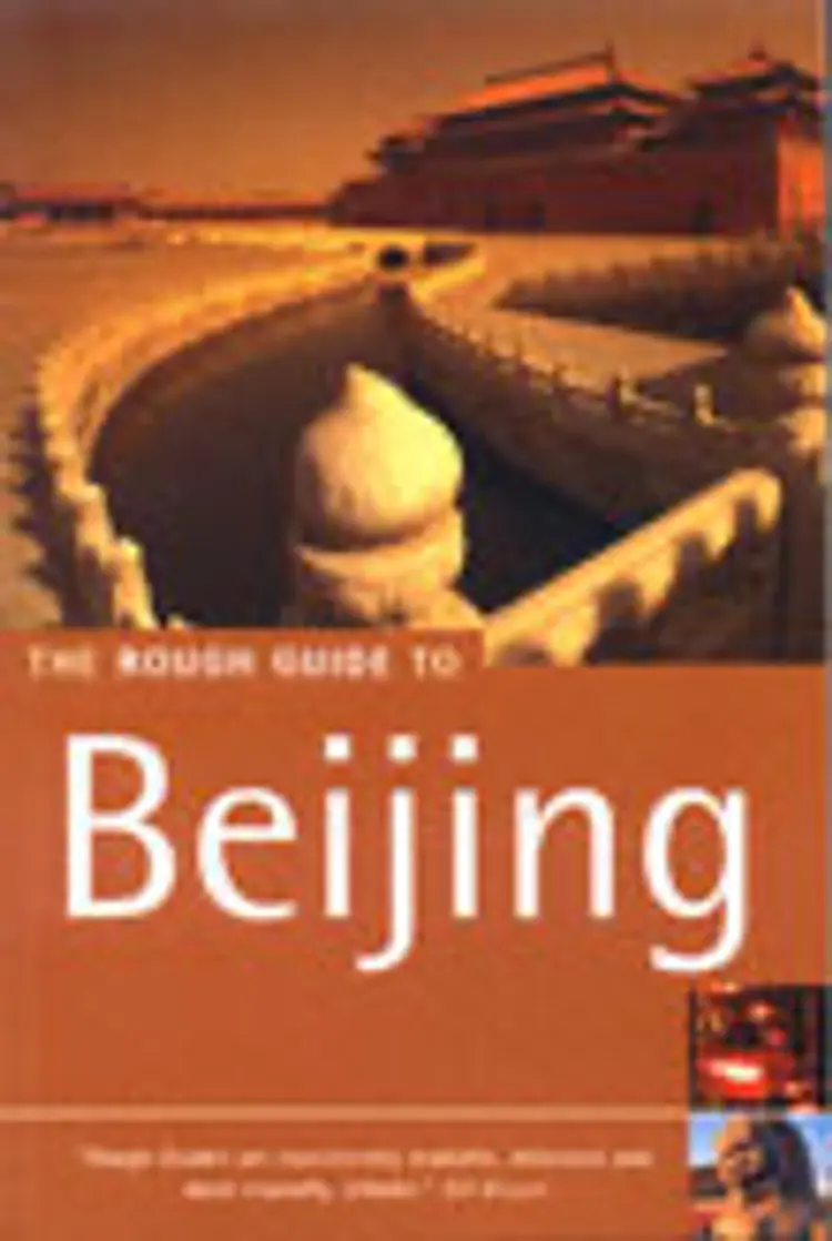 Beijing af Simon Lewis