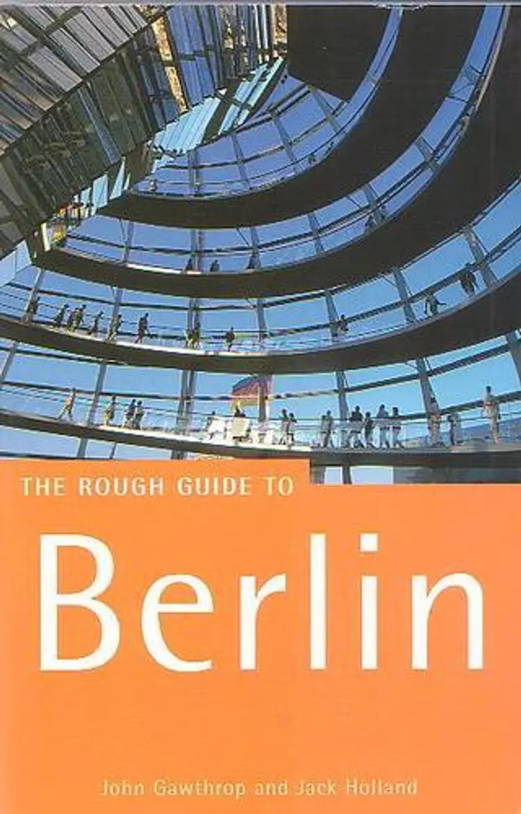 Berlin af John Gawthrop