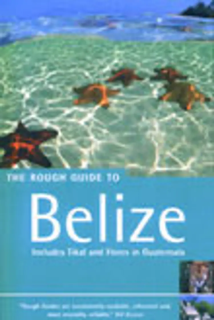 Belize af Peter Eltringham
