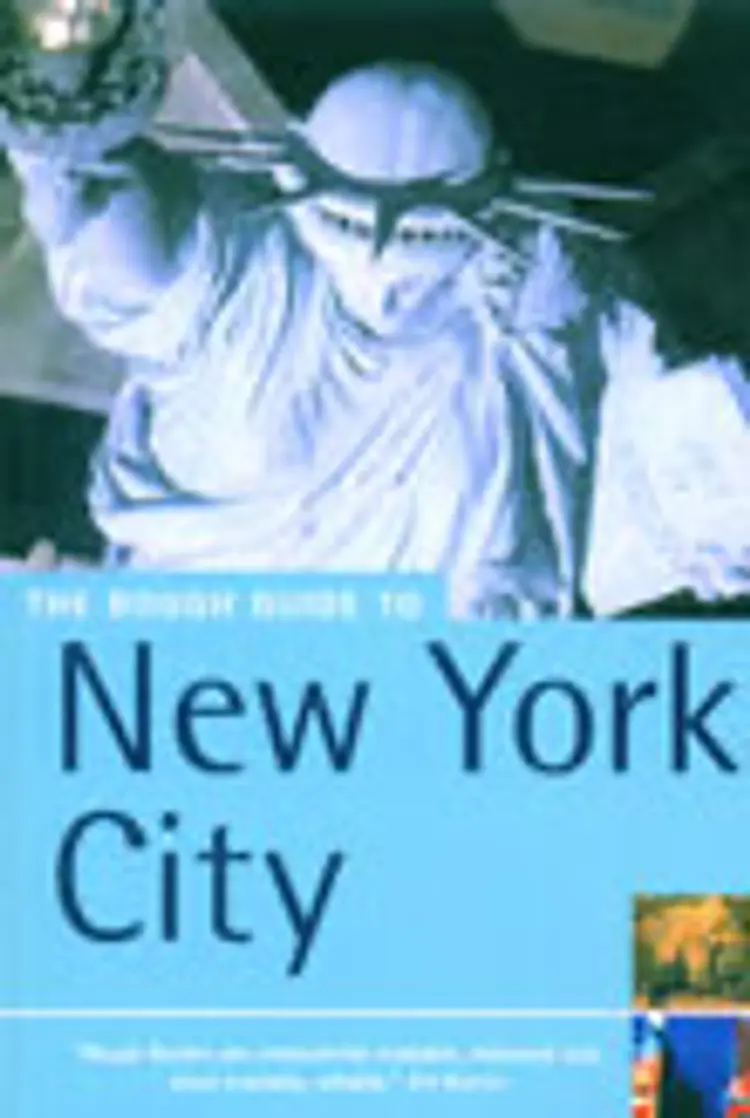 New York City af Martin Dunford
