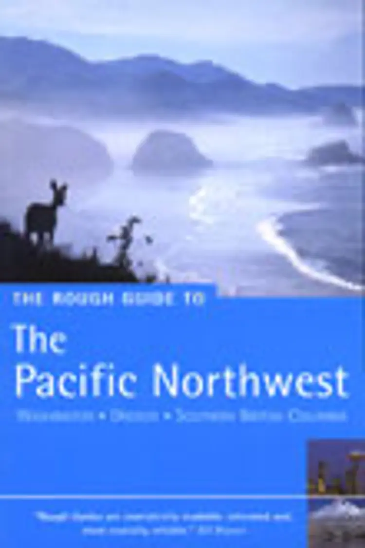 Pacific northwest af Tim jepson