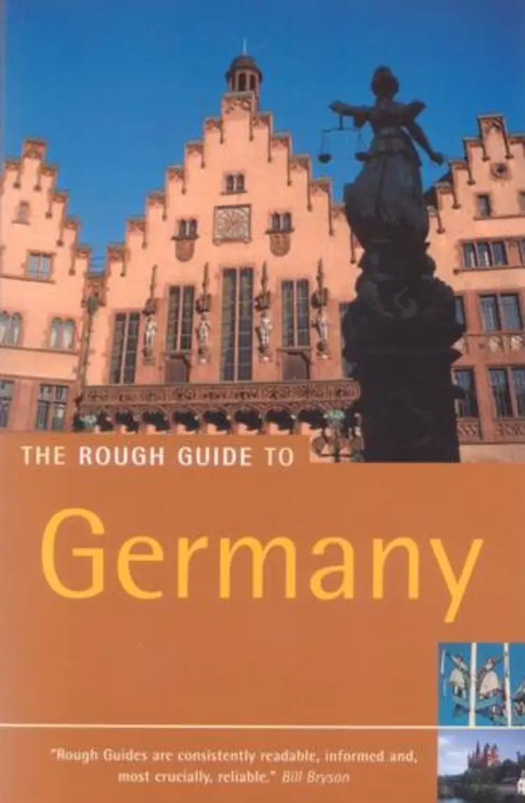 Germany af Gordon McLachlan