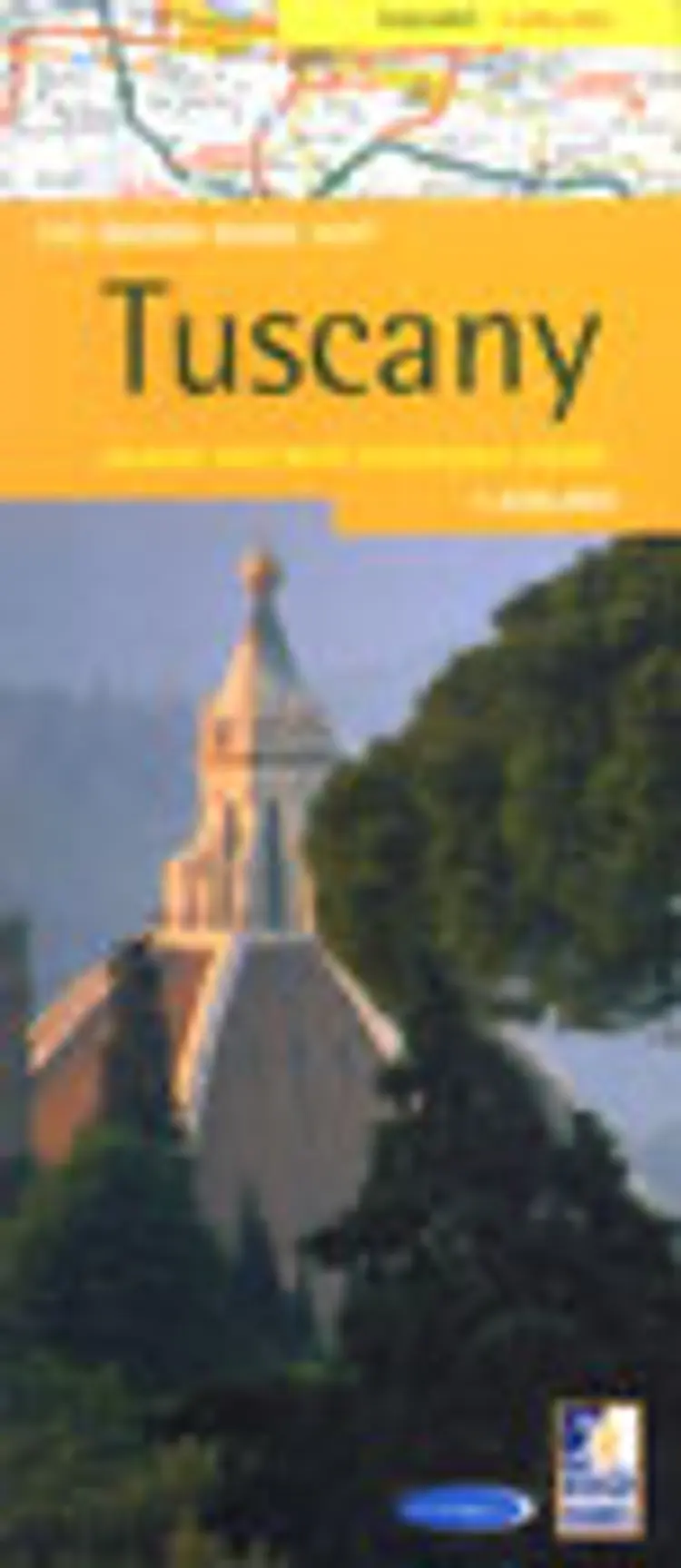 TUSCANY MAP af BM Author
