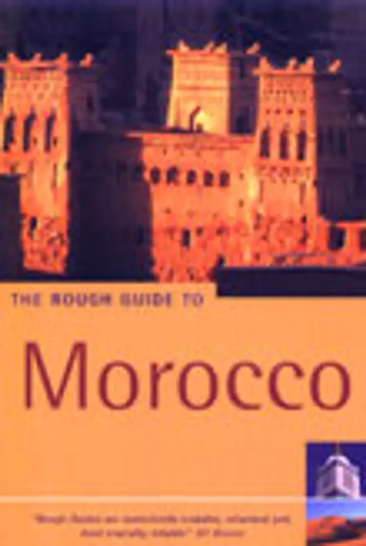 Morocco af Mark Ellingham m.fl.