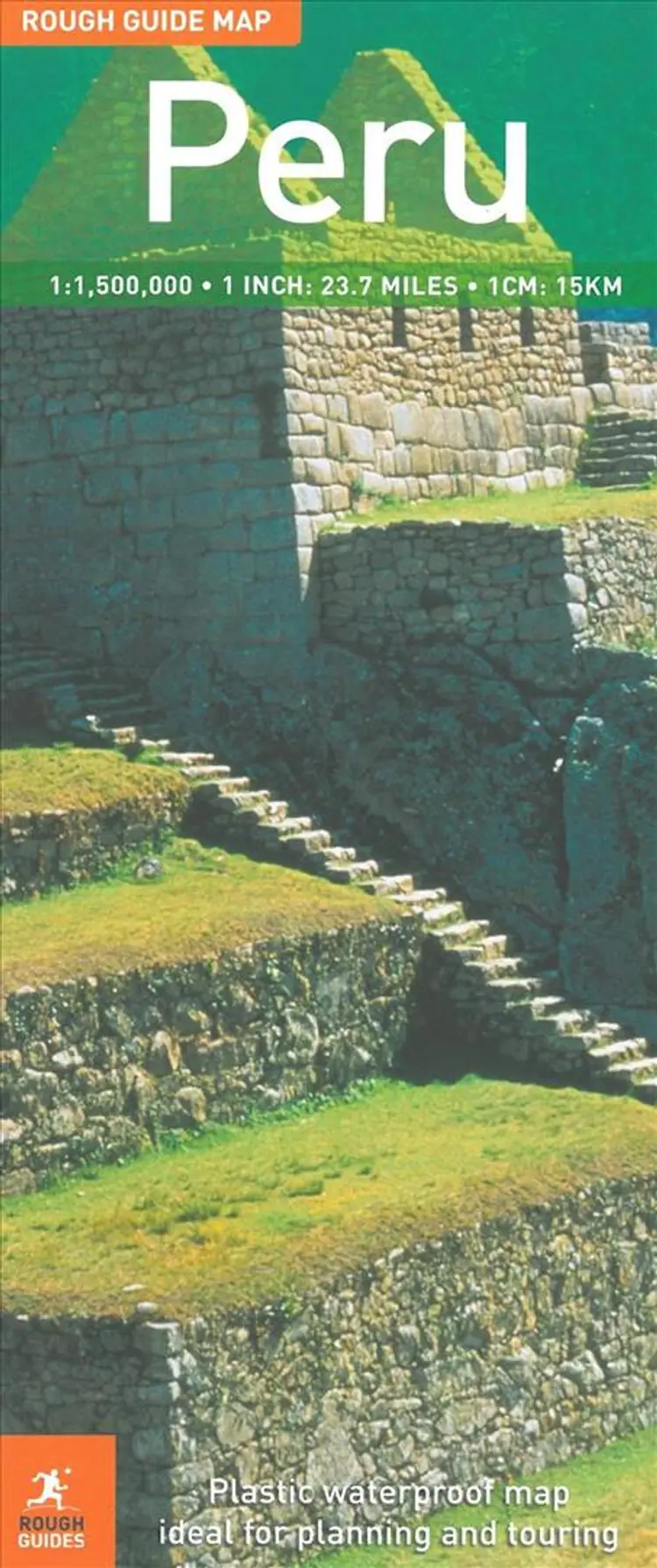 PERU MAP af BM Author